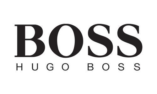 hugo boss logotyp